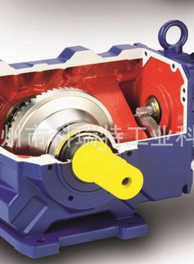 保尔马达齿轮箱变速箱减速电机BS02-37V/D04LA4/SP