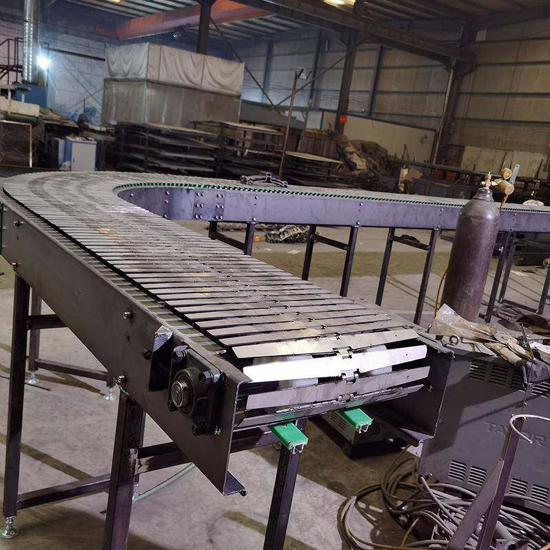 S型平顶链板输送机90度塑料板链传送带180度链板转弯机板链线,搬运/仓储/物流设备,其他起重搬运设备,淘宝优惠券,粉丝福利购,淘宝优惠卷