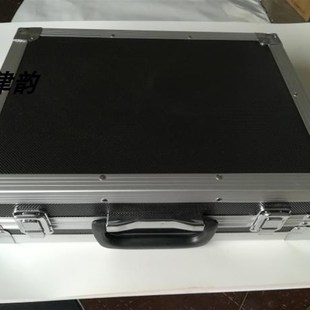 华圣律韵钢琴调律工具 调律工具包  工具箱 调律工具铝箱  空箱