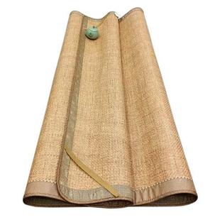 双面藤席两面可用加粗n加厚1.8米空调席双人1.5米床可折叠藤席藤