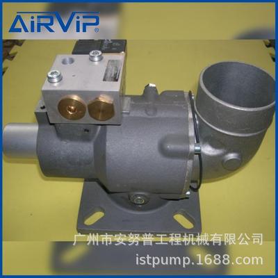 ALUP空压机配件德国原装盾构机配件空压机进气阀总成273.00040