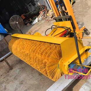 钢丝PP丝混合片刷扫路刷片环卫刷片扫雪刷片护栏清洗刷除雪毛刷辊