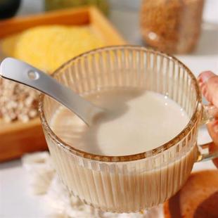 小红书小七阿姨推荐的睥豆浆早餐冲泡饮料山药薏米芡实粉配黄豆小