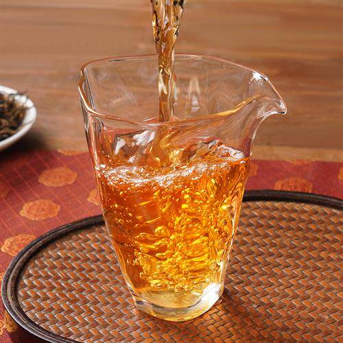 金骏眉红茶茶叶礼盒装特级正宗浓香型武夷金俊眉高档新茶送礼长辈