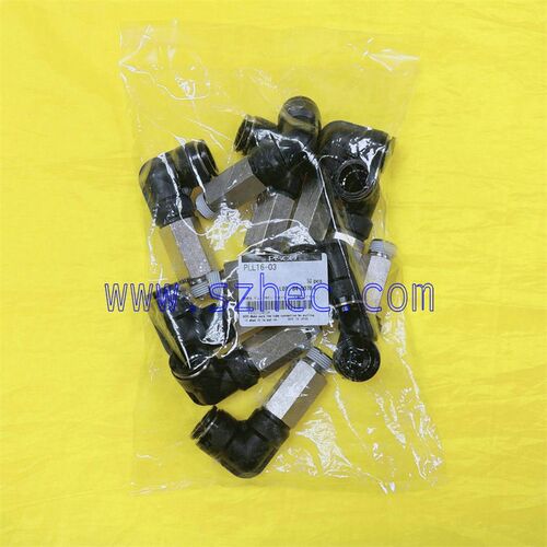 日本 PISCO 碧士克 接头 PLL12-04  PLL16-03  PLL16-04 原装正品
