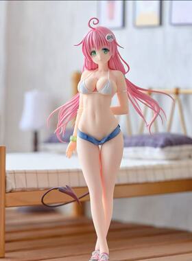 tolove出包王女手办菈菈萨塔琳戴比路克动漫二次元美少女模型摆件