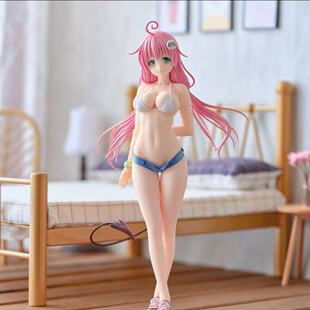 tolove出包王女手办菈菈萨塔琳戴比路克动漫二次元美少女模型摆件