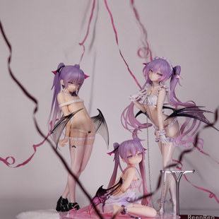 UP伊芙身体束带可动手办可爱美少女动漫二次元rurudo模型桌面摆件
