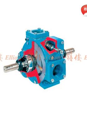 美国百马Blackmer槽罐车滑片泵TXD2A卧式滑片泵