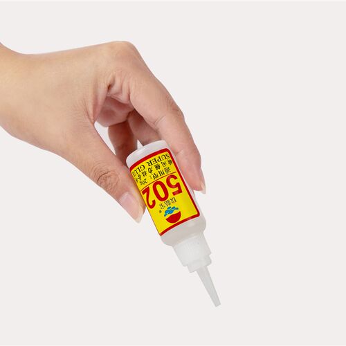 玖粘宝502胶水多功能模具玉石陶瓷橡胶塑料强力胶金属快速瞬干胶