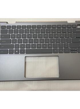 戴尔inspiron 5410 5415 2-in-1C壳键盘 usb板 触摸 开机按 喇叭