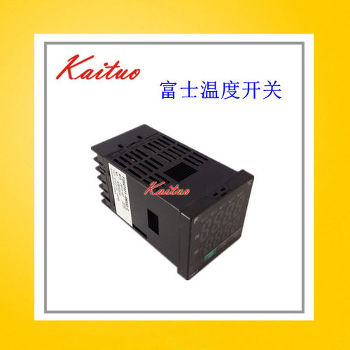 覆盛空压机温度开 关控制器富士温控器PXR4TAY1-8W000-C温度