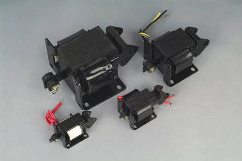 MQ6-3N SA-3502 交流螺管式电磁铁 引进日本产品 华信牌 HCN