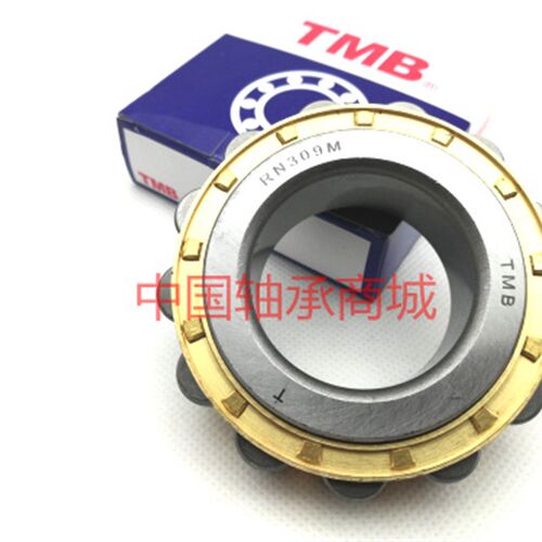 摆线针轮减速机配件圆柱滚子整体偏心轴承RN309M偏心套RN307