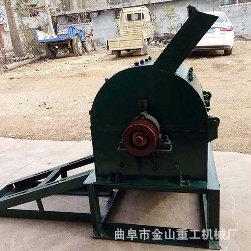 豆饼破碎机50型打豆饼机械新型粉碎豆饼机