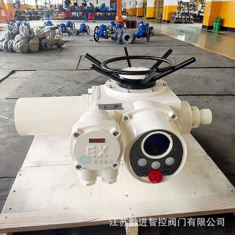 DZW90智能调节型电动装置Z90-24r远程就地控制无源触点开关80V