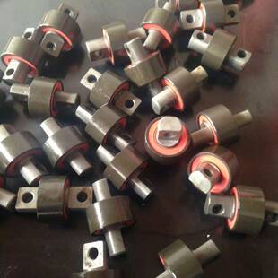 直销叉车门架轴承侧滚轮链轮链条及螺栓卷管器轮限速阀三通