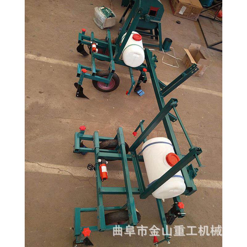 新款土豆地膜机棉花地膜覆盖加厚型玉米覆膜机械