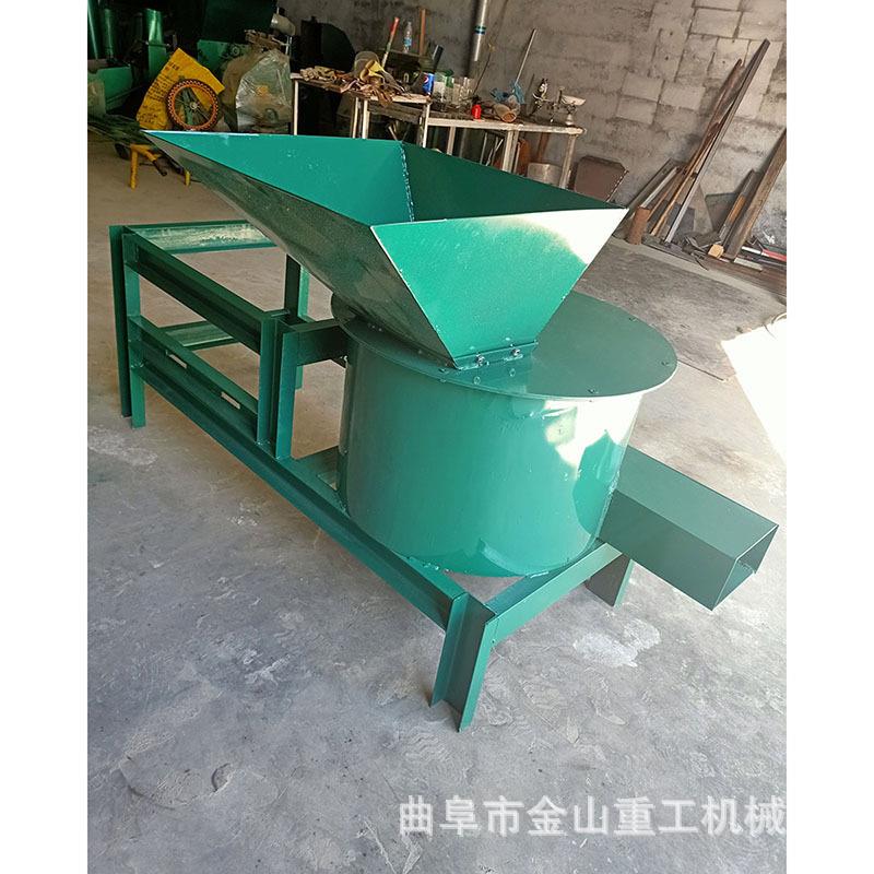 玉米秸秆打浆机龙钰芹菜打浆机新款鲜秸秆粉碎机