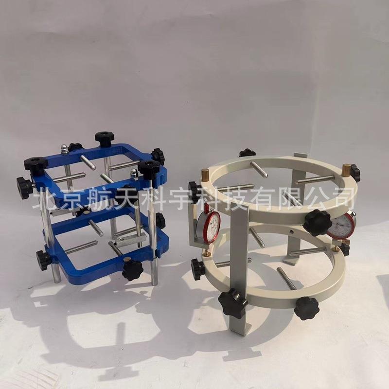 厂家供应TM-Ⅱ混凝土弹性模量测定仪砼弹性模量测定仪圆型方形