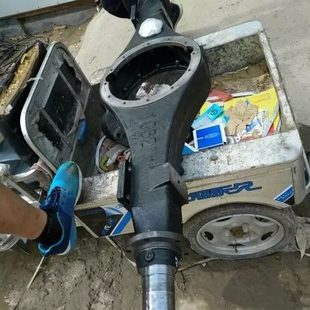 风顺1 1062 后桥壳 桥皮 风驰1800 1058 时风农用车配件