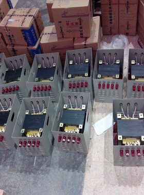 华匀JMB-4000VA行灯变压器 华匀220v/36v 铝线圈