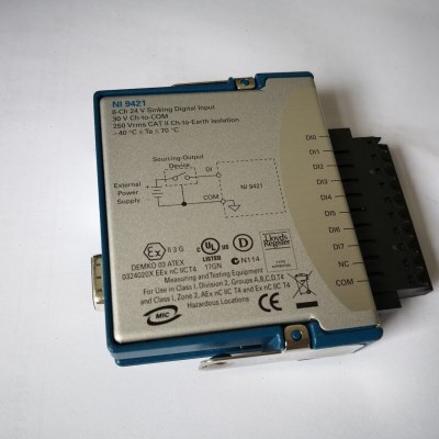 NI 9421 /9263/9213/9264//9219/9474/9478