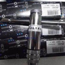 原装德国VOLKEL伯爵T型棘轮丝攻丝锥板手/丝锥架No.1M3-10 5-12MM