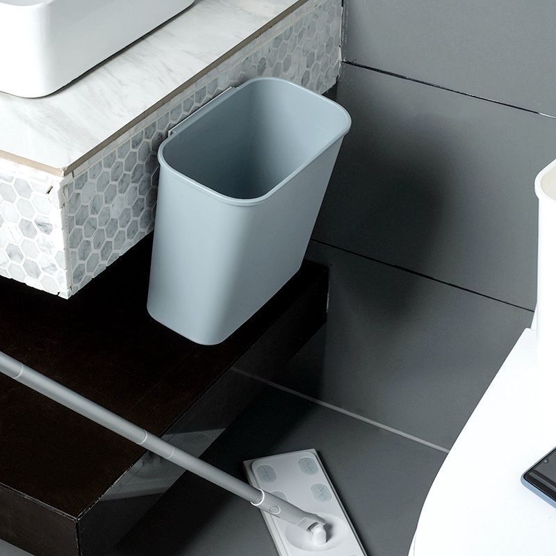 挂式垃圾桶厨房家用橱柜门壁挂厨余收纳桶卫O生间创意收纳悬挂纸