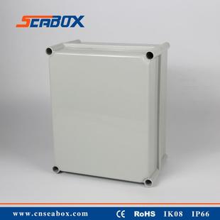 供应防水盒280 180mm防水接线盒塑料防水盒接线盒 340