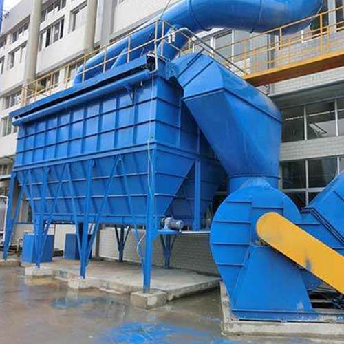 现货供应袋式除尘设备仓顶除尘器脉冲布袋除尘器搅拌站除尘器