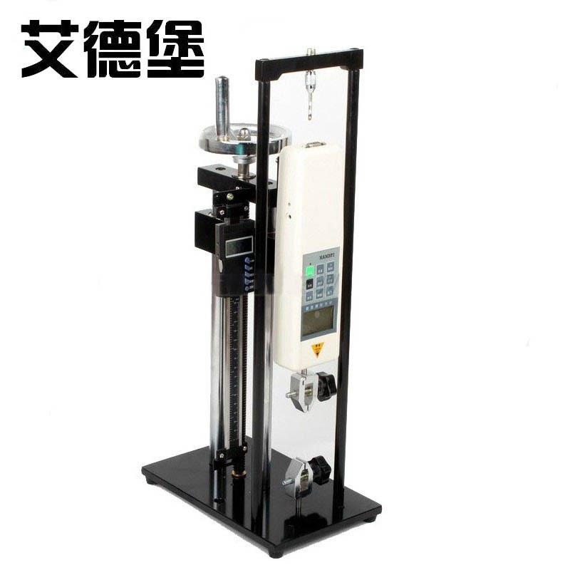 艾德堡HLB螺旋式测试支架带数显标尺+HP-1000+001夹具