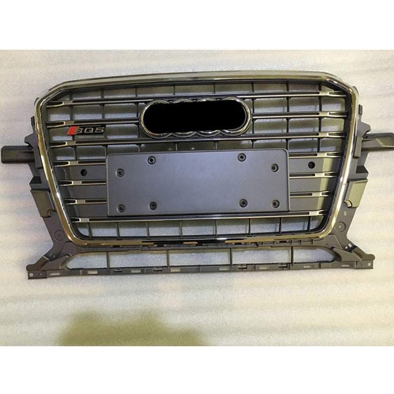 适用于奥迪Q5改装SQ5中网13 14 15 16 17 18款q5 sq5前脸格栅SQ5