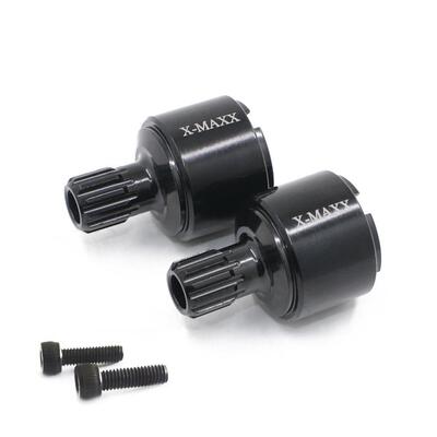 TRAXXASX-MAXX1/58S加硬45#钢前后通用杯叉驱动杯接杯