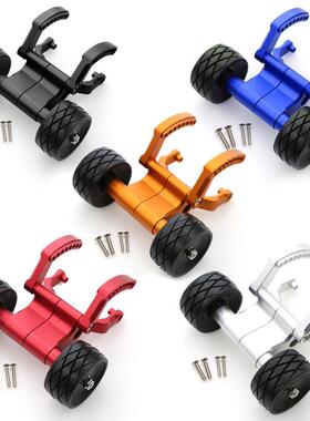 TRAXXASE-REVO2.086086-4/56087-1多孔位可调节角度后防翻滚轮