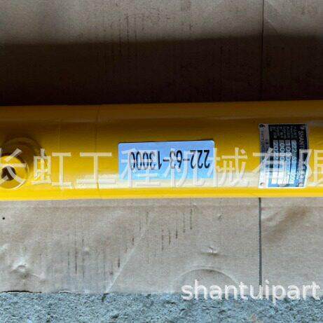 现货供应山推平地机配件：222-63-13000 SG18-3调角油缸总成(左)
