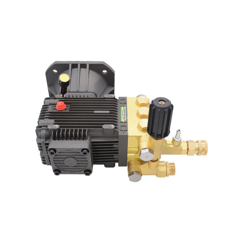 绿霸18M36-7.5T4高压清洗机18145C泵头总成维修配件铜块维修包