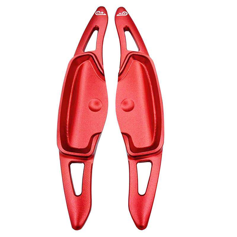 适用于起亚EV6换挡拨片方向盘加长内饰改装件铝合金贴片工厂直销