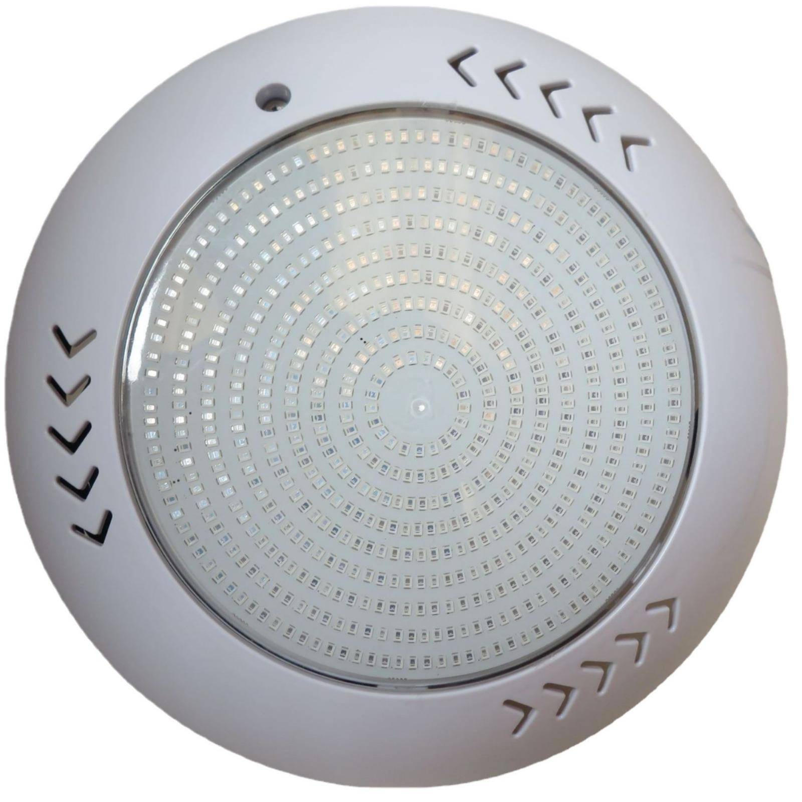 超薄灌胶泳池挂灯七彩带遥控AC/DC12V25W35W45W55WIP68