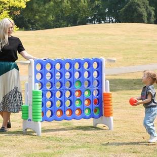 大号立体重力四子棋儿童益智游戏五子棋空间逻辑思维玩具
