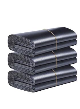 垃圾袋中润兴ZRX-LJDJ62平口式250只/件黑色