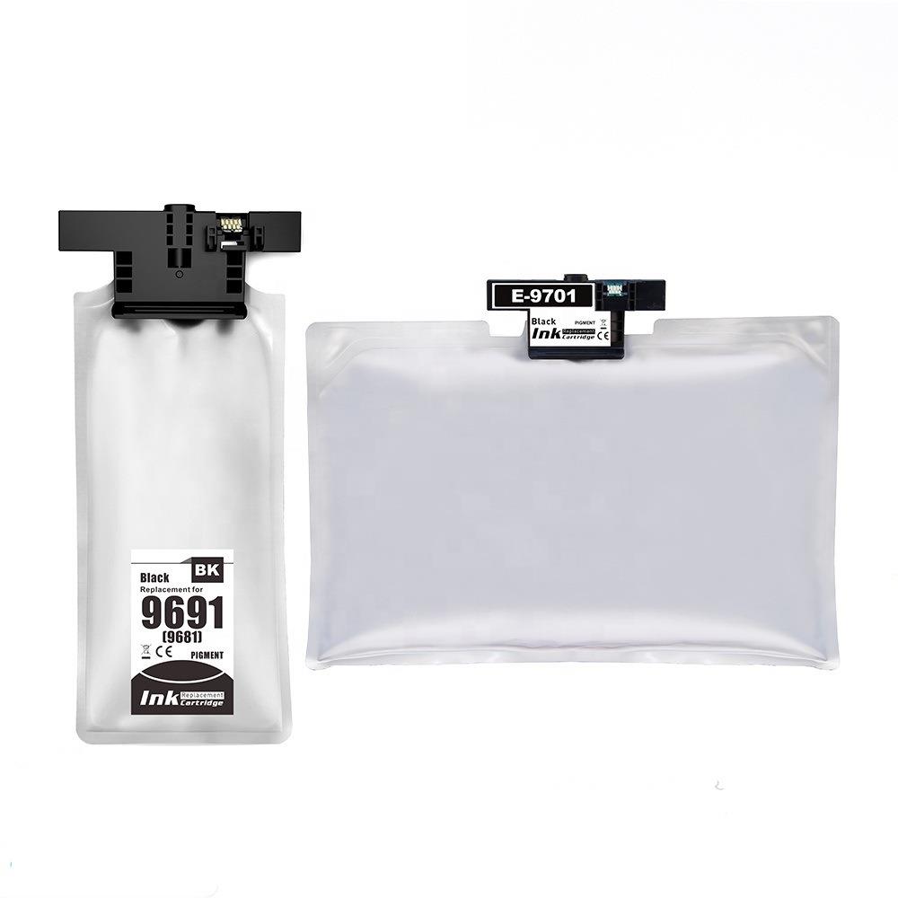 希墨适用T9701T9691T9681墨盒WF-M5299a/WF-M5799A打印机