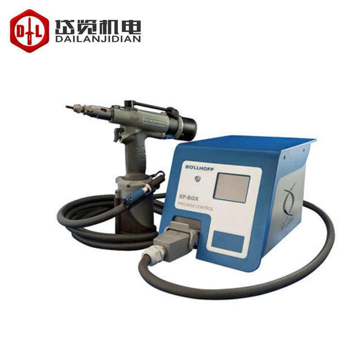 博尔豪夫BOLLHOFF EPX009过程监控铆螺母枪全自动铆钉枪