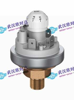 供应德国Beck贝克Type901.6x可调式压力开关 可调范围5~3000mbar