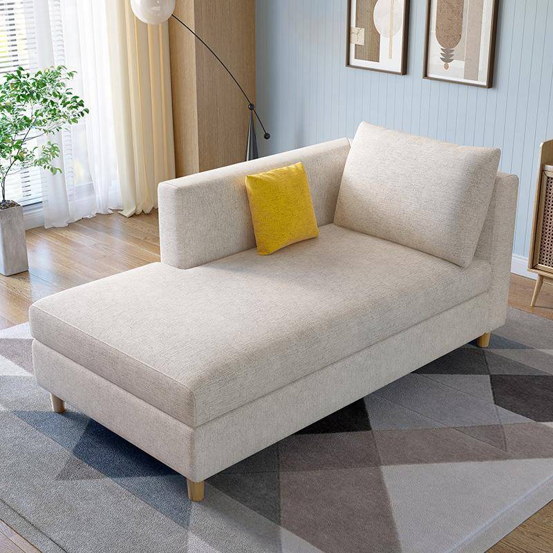 贵人租妃躺椅970沙发现代简约小户型出房艺公寓卧室阳台单贵妃布