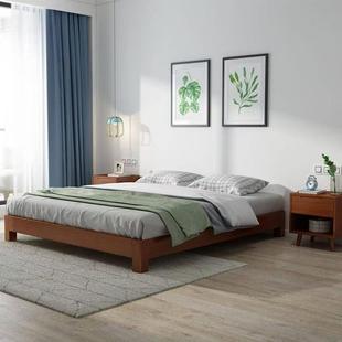 榻民706榻米床架无实木床潮头1.2骨架尺寸双人床家用宿防排骨架