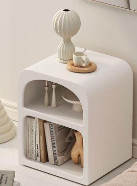 易奶KPH油风现代简约床头你柜家用卧室洞穴迷小型收纳柜极子简床