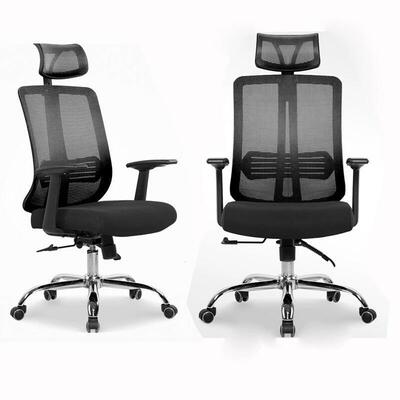 人午工椅学家用电脑椅可躺体转椅护腰休办公椅舒适久坐不累移动办