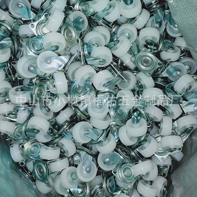 透明家脚轮3寸具工塑料音PP脚轮班椅轮脚轮2寸2.5寸11寸1.25.静5,基础建材,脚轮/万向轮,淘宝优惠券,粉丝福利购,淘宝优惠卷