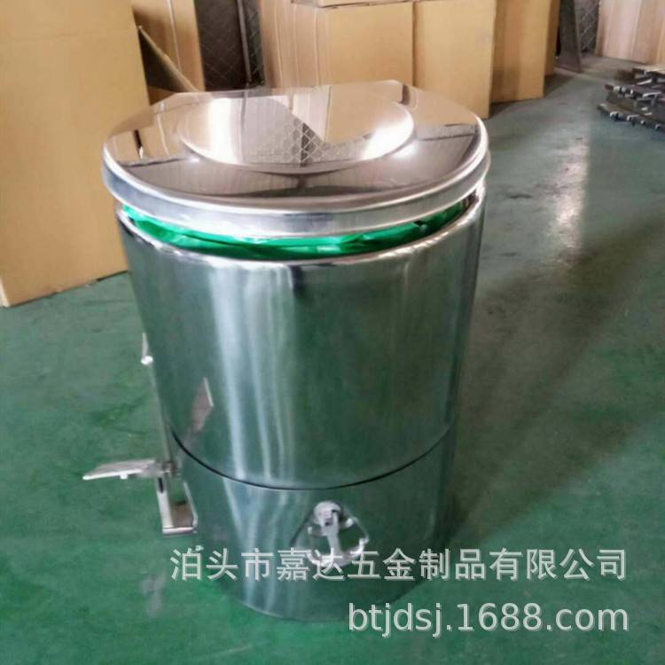 不锈钢集便器 矿用打包坐便器 无水打包坐便器
